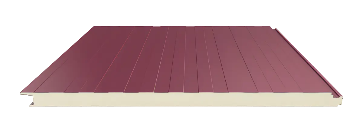 Gizli Vidalı Cephe Panel