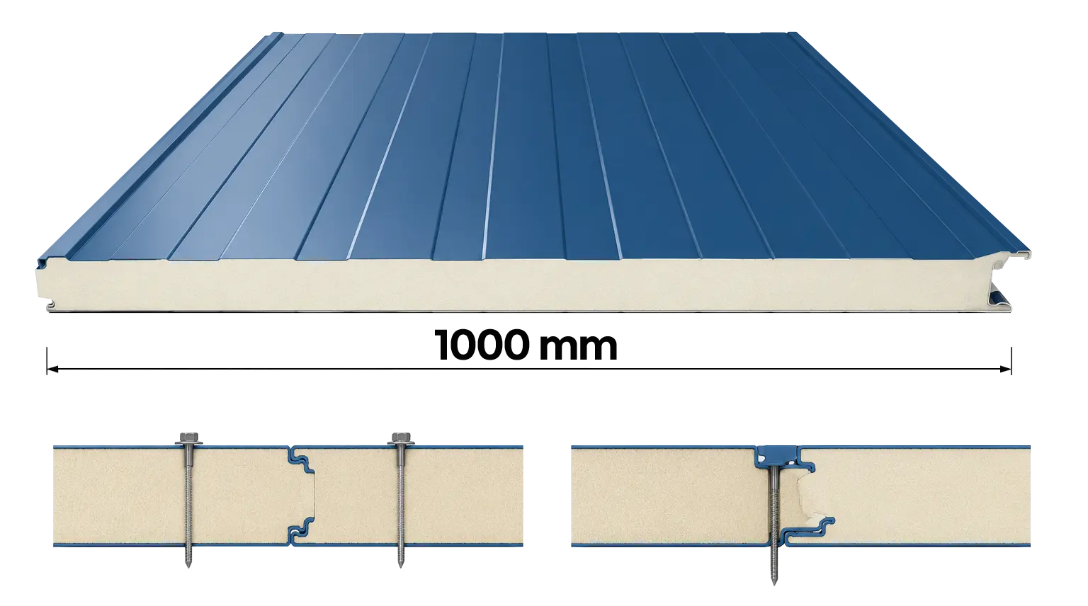 Standart Cephe Panel